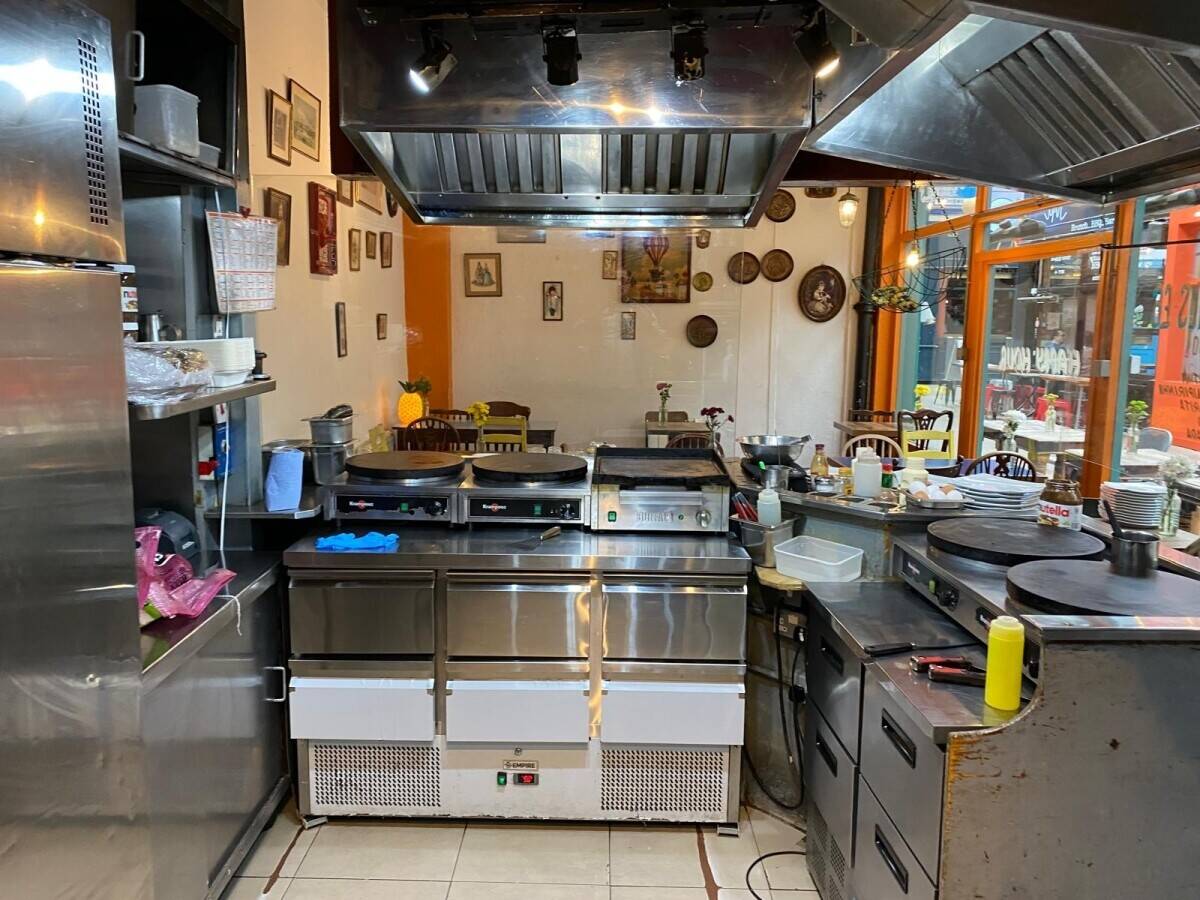 Brazilian Restaurant for sale in South London Photo 6