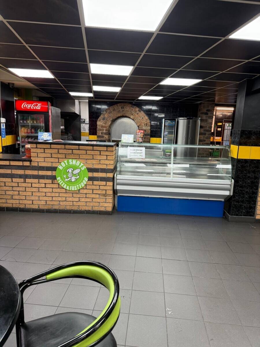 Fast Food Resturant for sale in Dudley west midlands