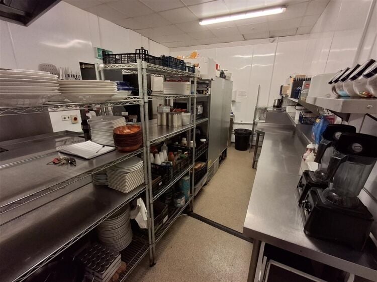 Cafe & Sandwich Bars For Sale in Sheffield Photo 6
