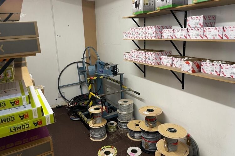 Established Electrical Wholesaler - Leamington Spa