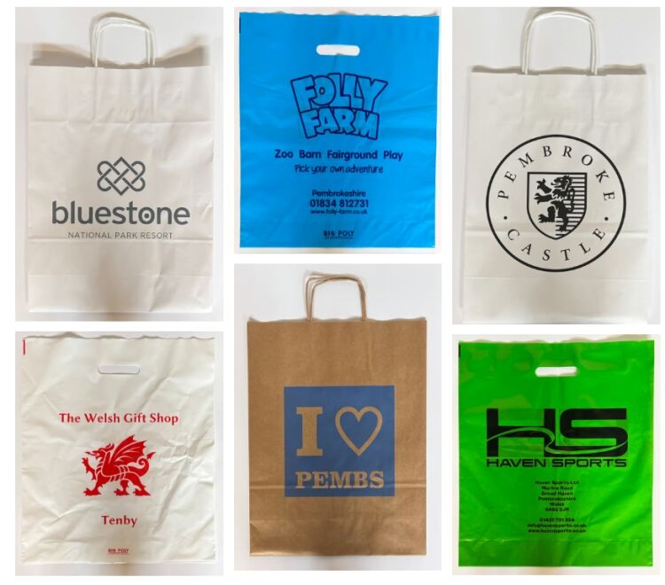 Packaging Supply & Delivery Business with Loyal Client Base Across South West Wales With Assets Circa £6k