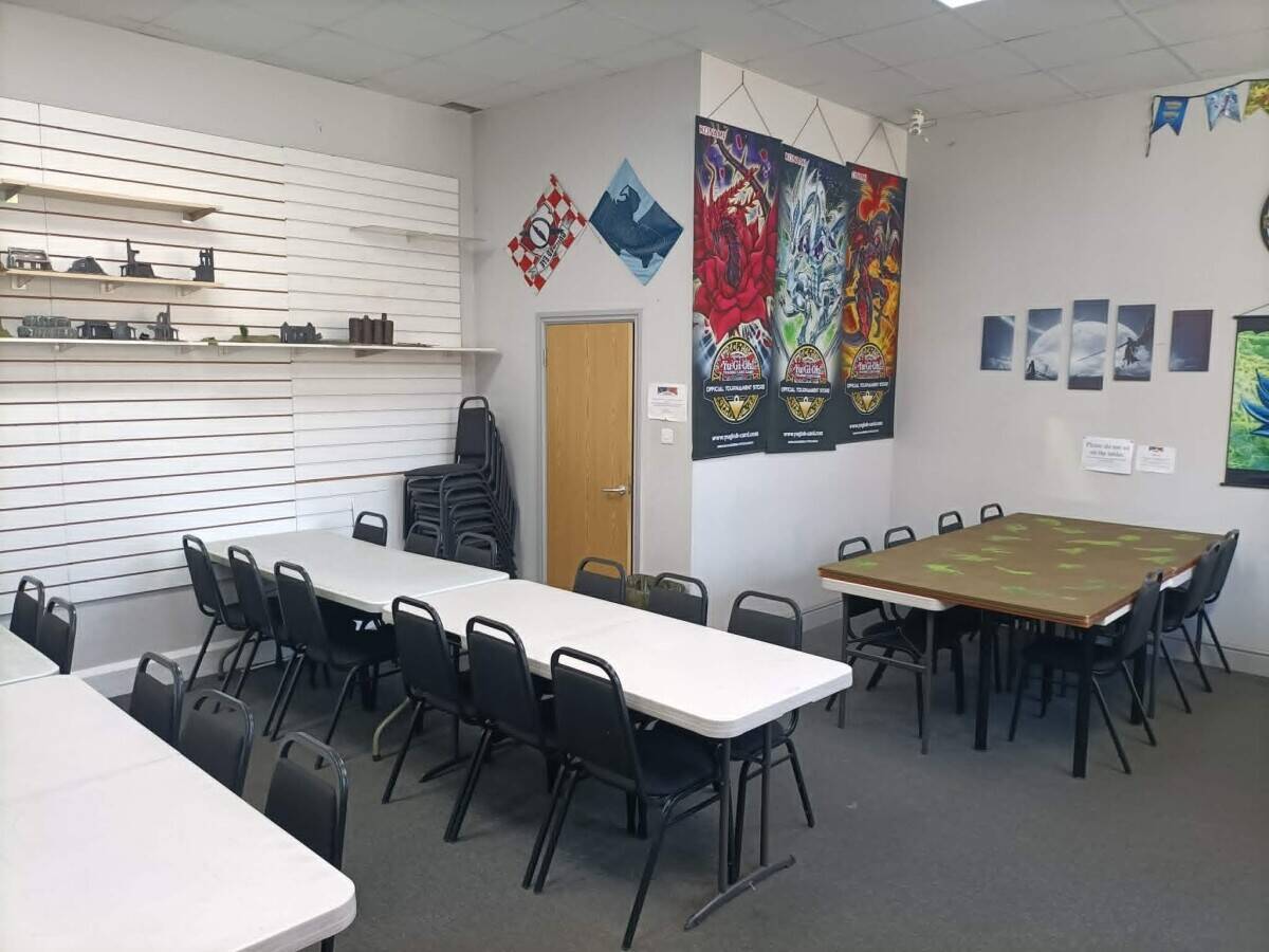 Very Well-Known, Board Game and Tabletop Gaming Business Photo 6