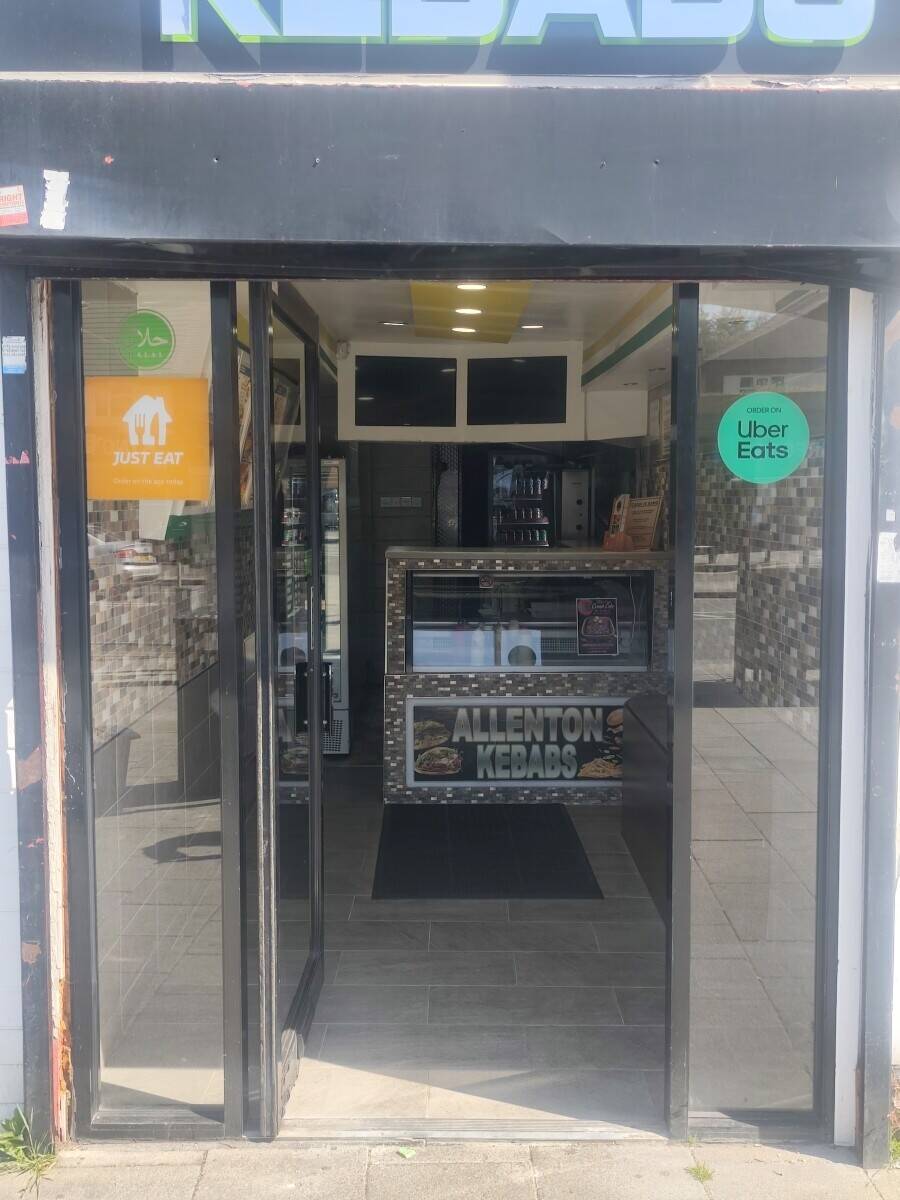 Allenton Kebabs Established since 1988 Prime Location Fully Equipped Photo 5