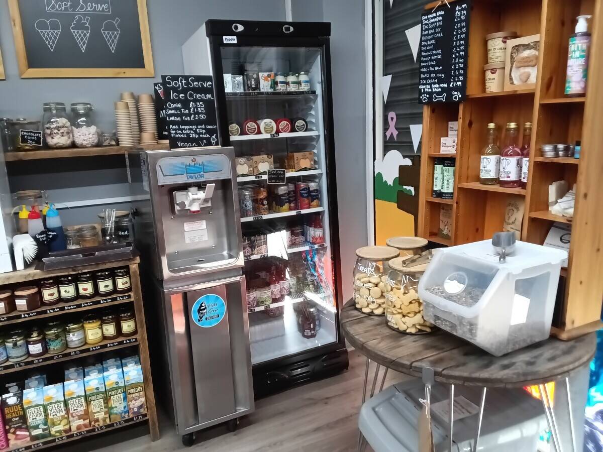 Leasehold Established Eco Friendly Zero Waste Foods Drinks Laundry Business Sale Moor For Sale