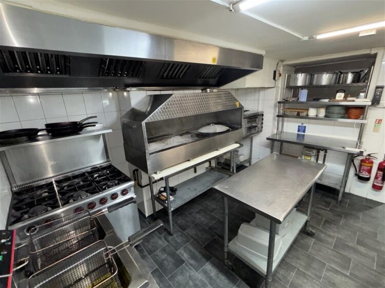 Hot Food Take Away For Sale in Halifax