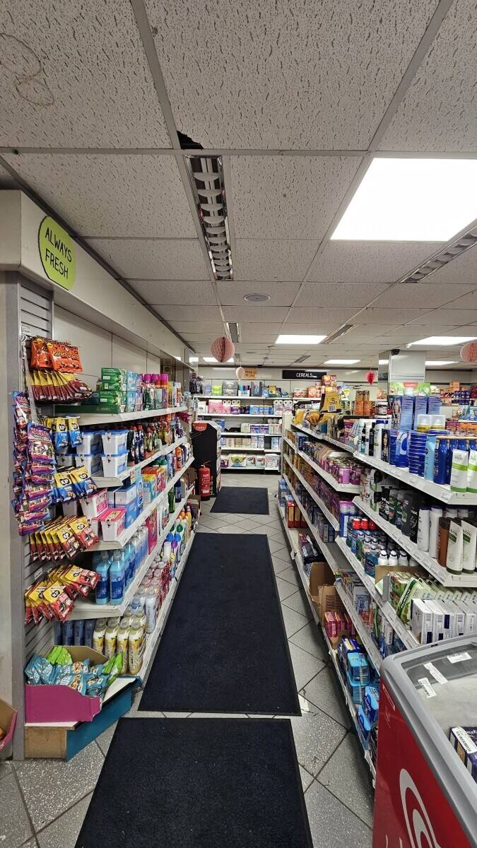 C onvenience store Costcutter and Post Office  Photo 6