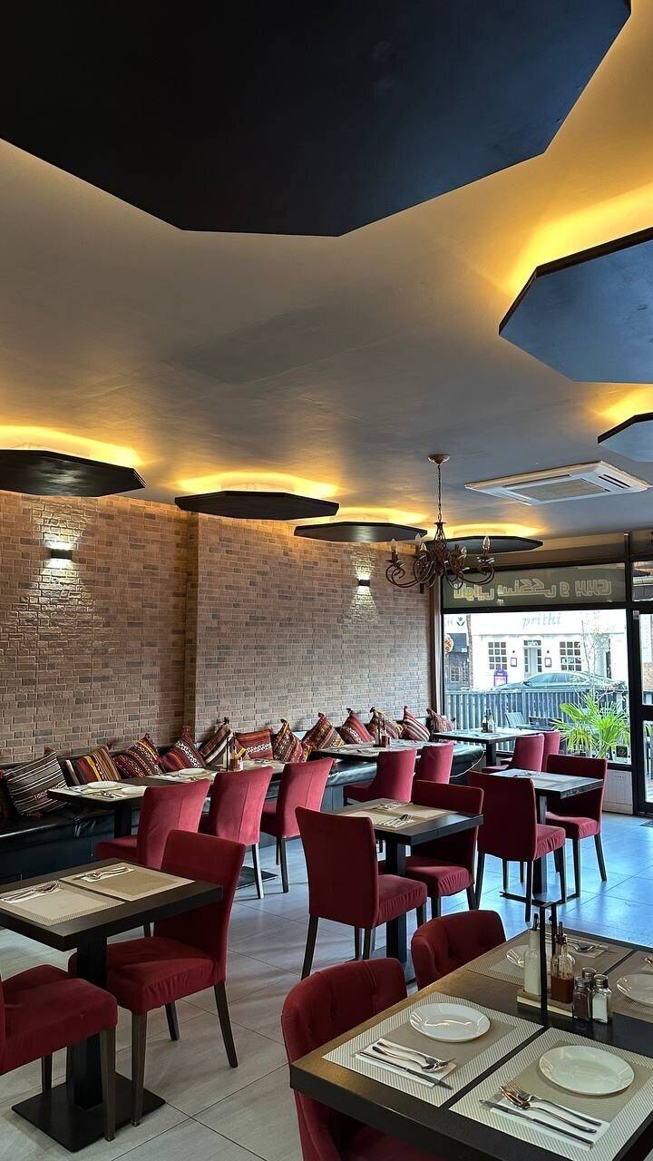 Exceptional Persian Restaurant in Kingston upon Thames 