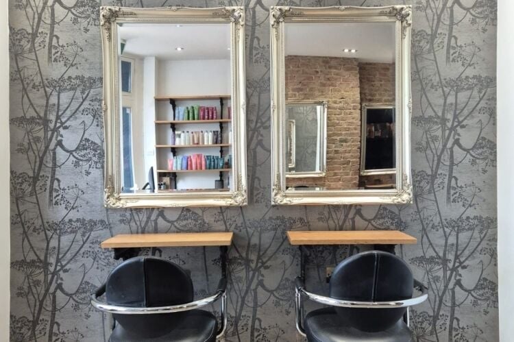 Boutique Hair & Beauty Salon - London