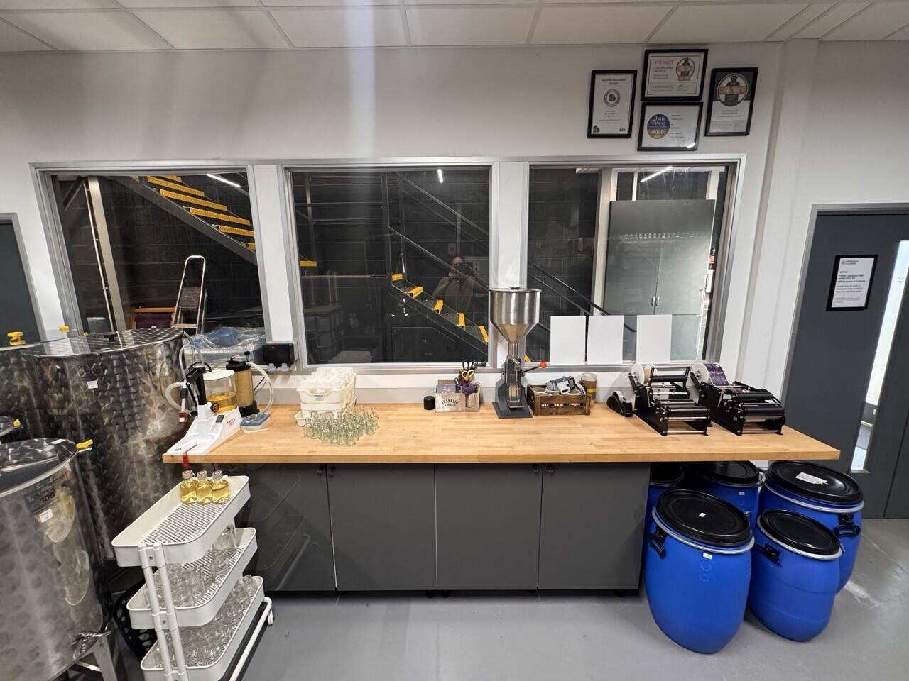 Premium Craft-Distillery near Exeter