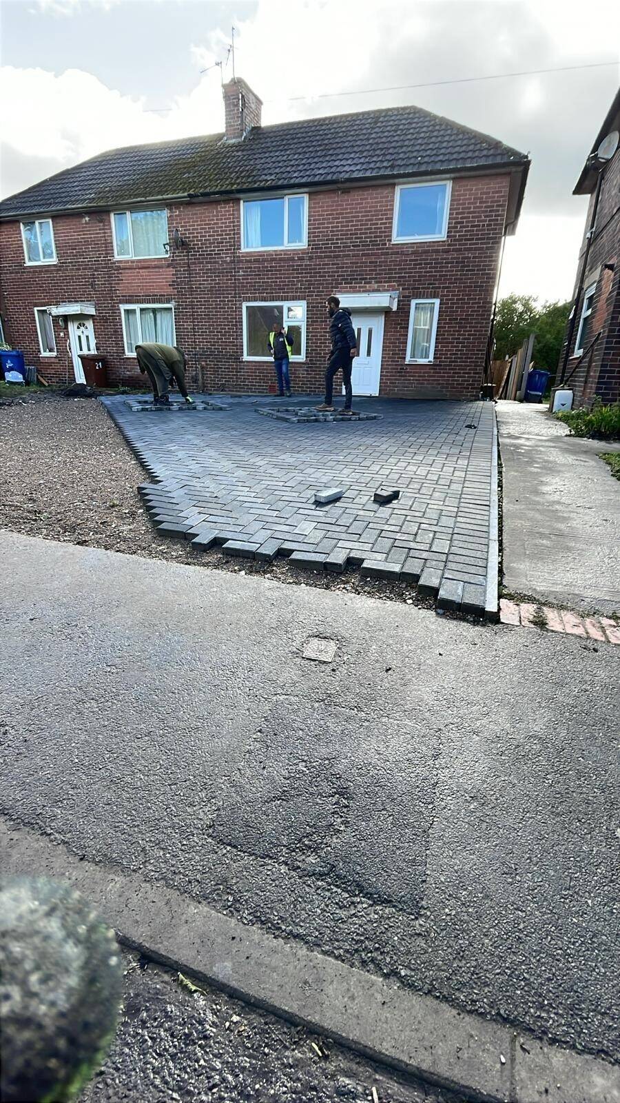 Roofing and Driveway company for sale Photo 6