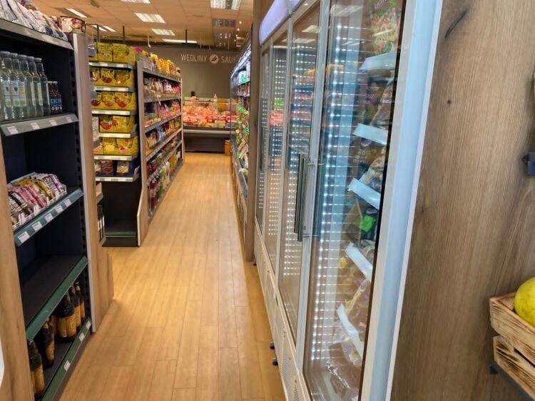 Established Eastern European Convenience Store – Carmarthen South Wales
