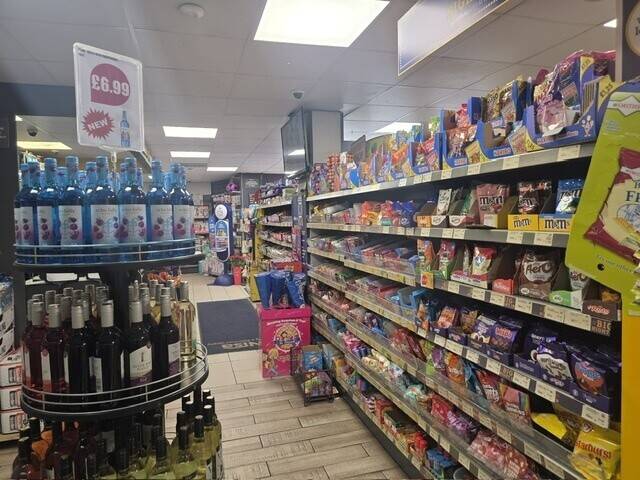 NIsa in Birmingham with lots of parking on a busy main road with potential to increase hours & sales