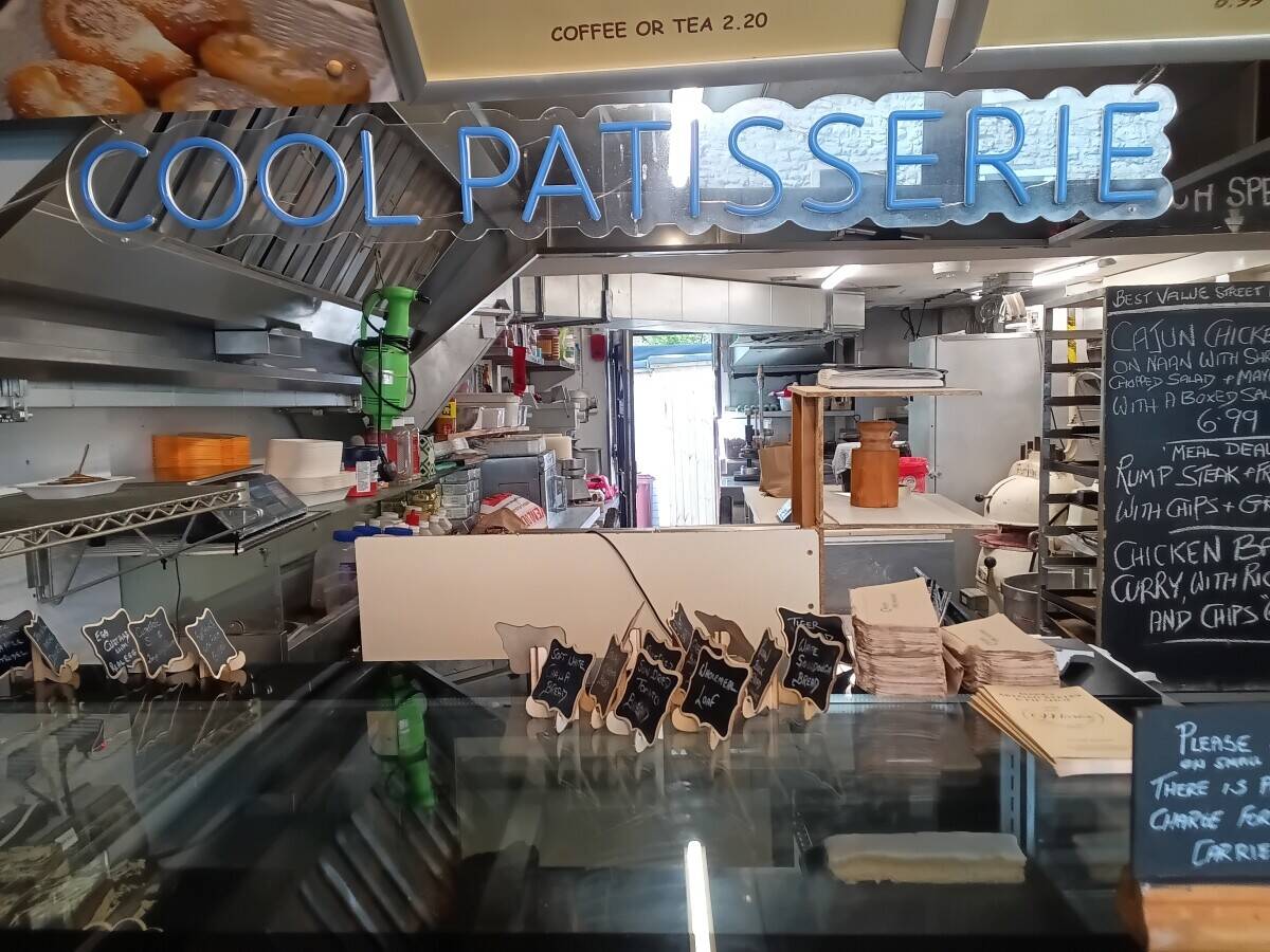 Leasehold Bakery Pie Dessert Sandwich Hot & Cold Food Takeaway Business Accommodation Clitheroe Photo 6