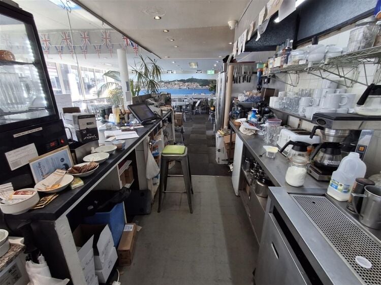 Cafe & Sandwich Bars For Sale in Scarborough