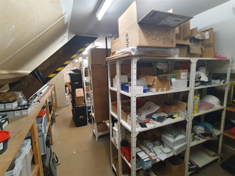 Office Accommodation with Parking To Let For Sale in Newton Abbot Photo 6