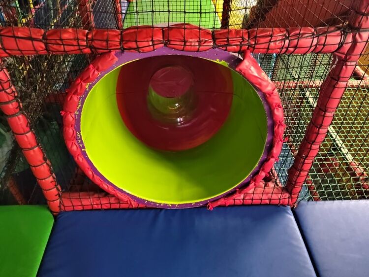 ESTABLISHED INDOOR SOFT PLAY CENTRE & CAFÉ