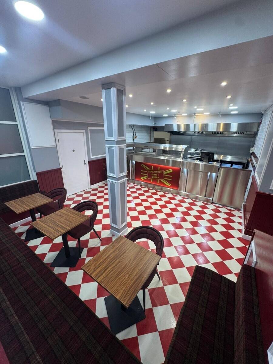 Fish and chips shop sutton coldfield Photo 6