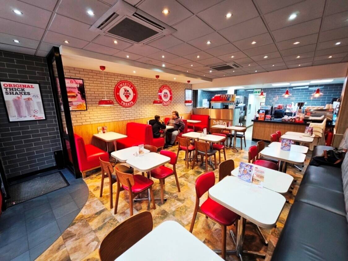 WIMPY RESTAURANT FOR SALE IN ESSEX Photo 6