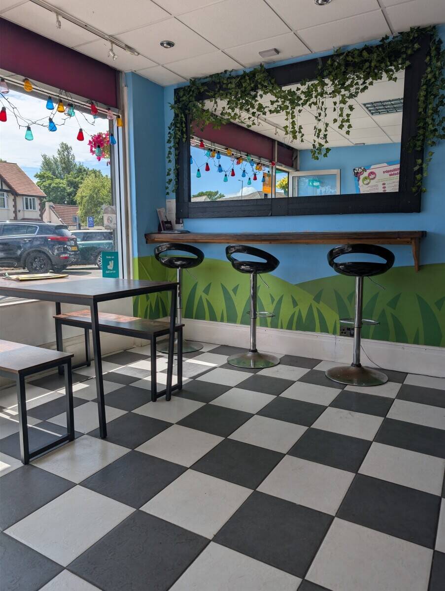 Dessert shop in Freshfields nearby Beach in Thriving Village