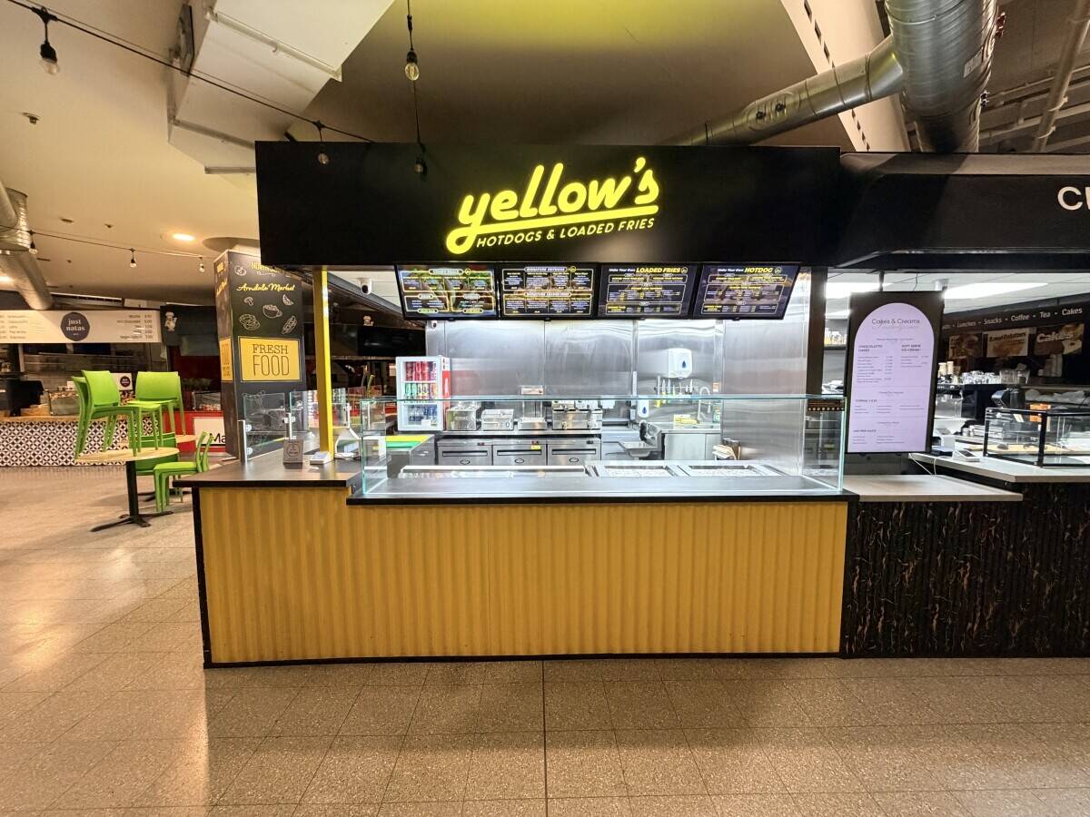 Takeaway/Dessert Shop Business For Sale - Prime Location - Arndale Shopping Centre - Heavy Footfall Photo 6