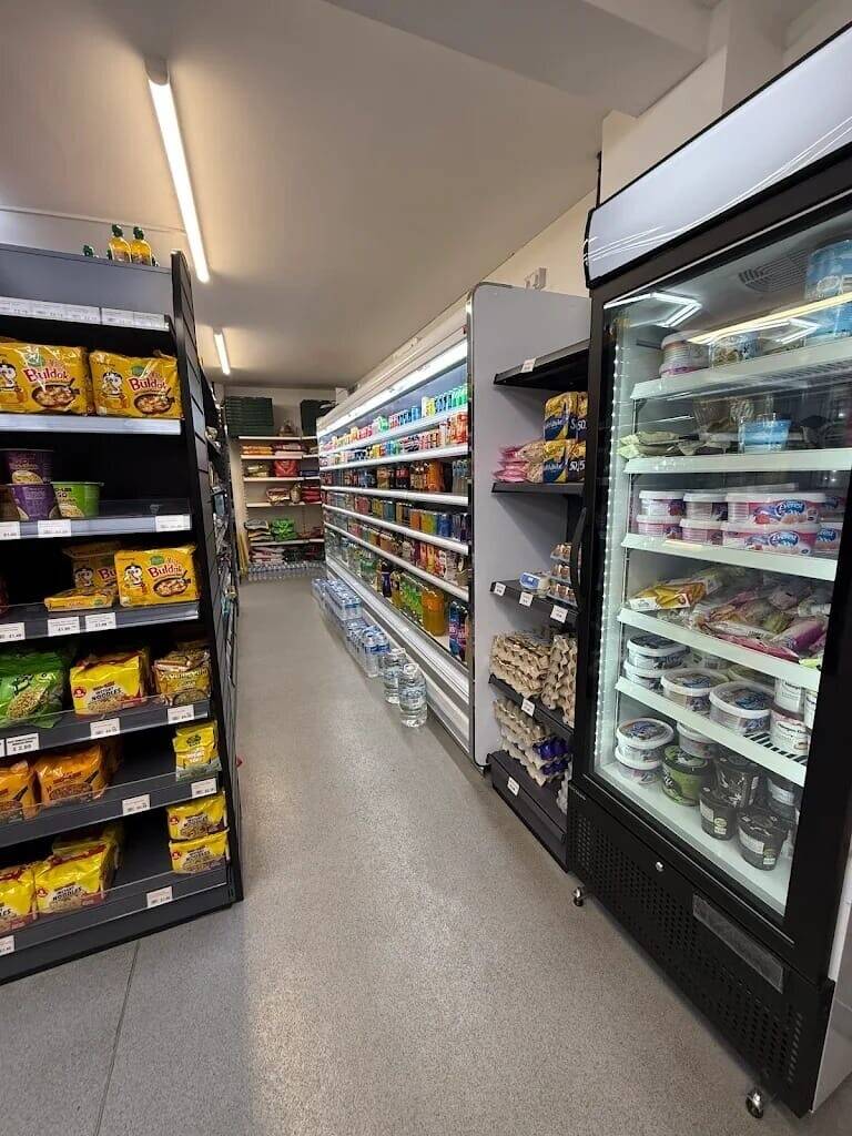 Supermarket Business for sale (leasehold)