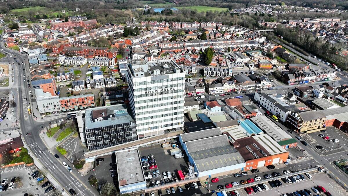 Freehold hotel and office investment opportunity, future development potential (subject to planning)