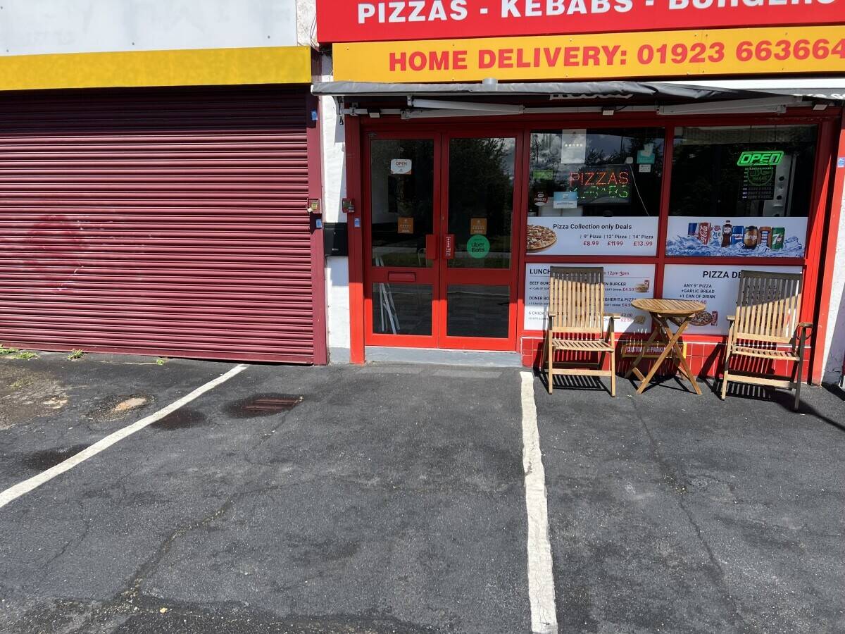 Pizza Kebab Takeaway for Sale in Watford Photo 5
