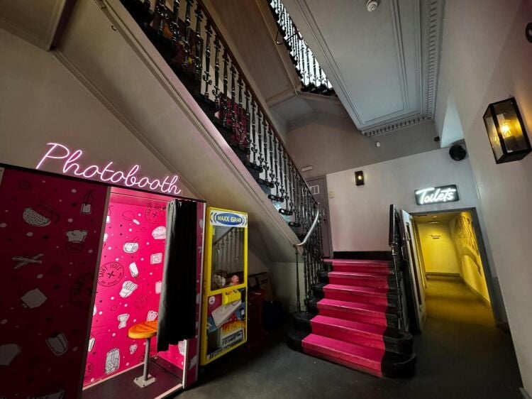 Bar, Restaurant, Nightclub and Function Venue Premises