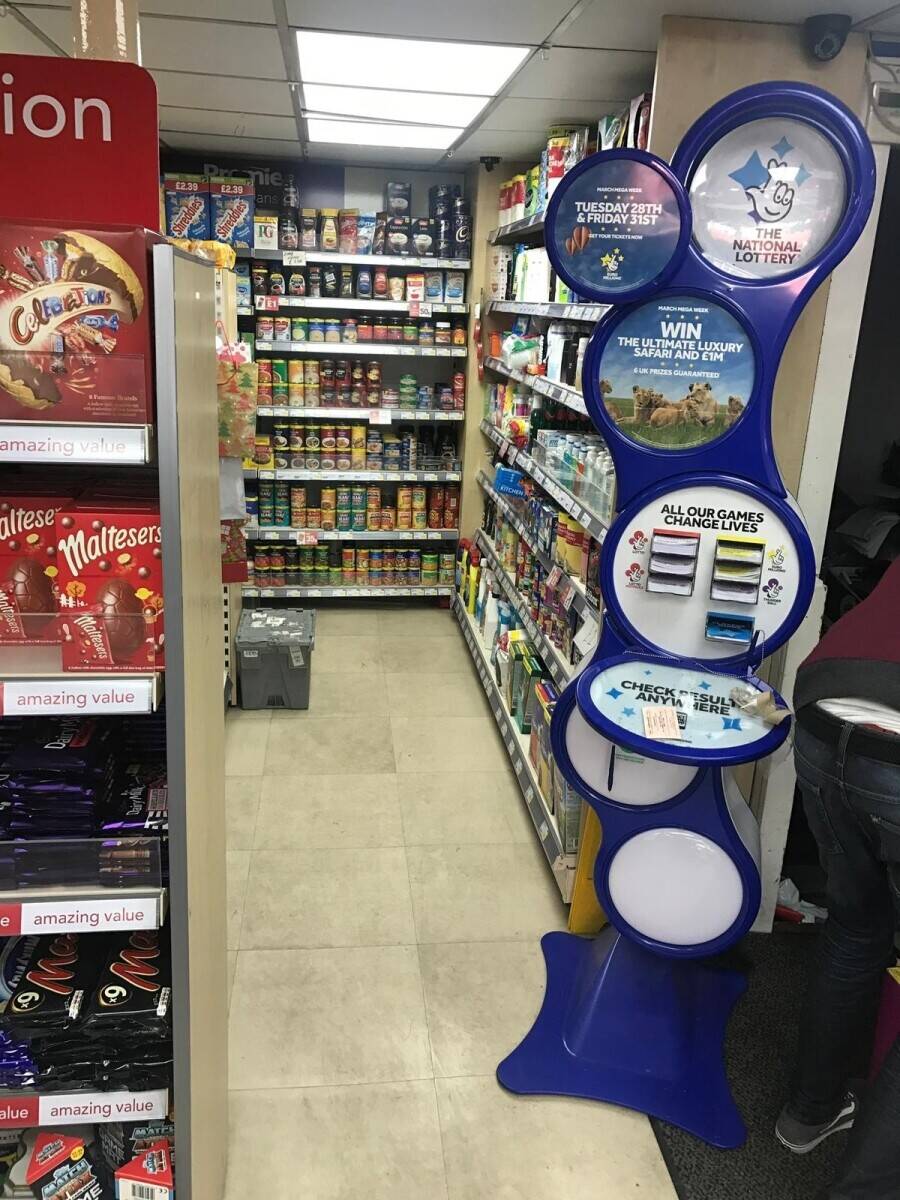Convenience Store for sale Northampton Photo 6