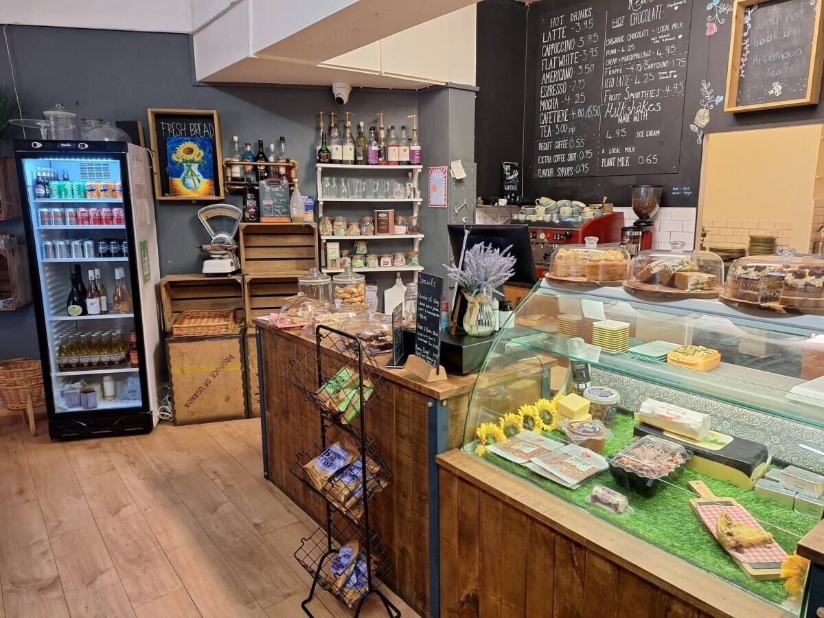 "Cafe/Bar for Sale in Horwich Bolton"