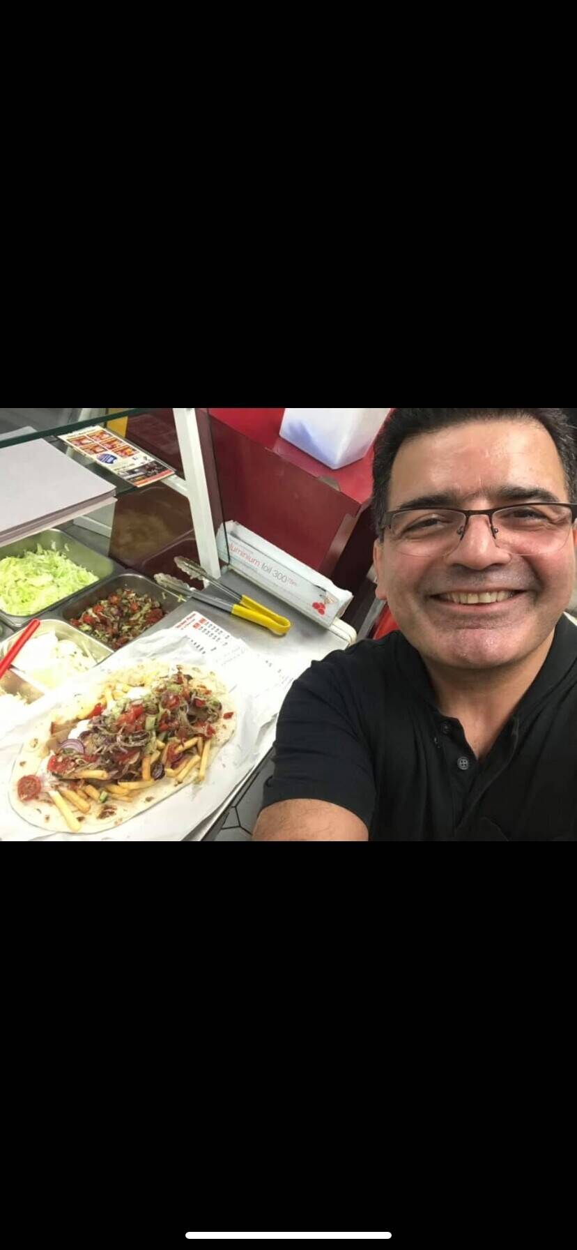 Tony spicy chicken 