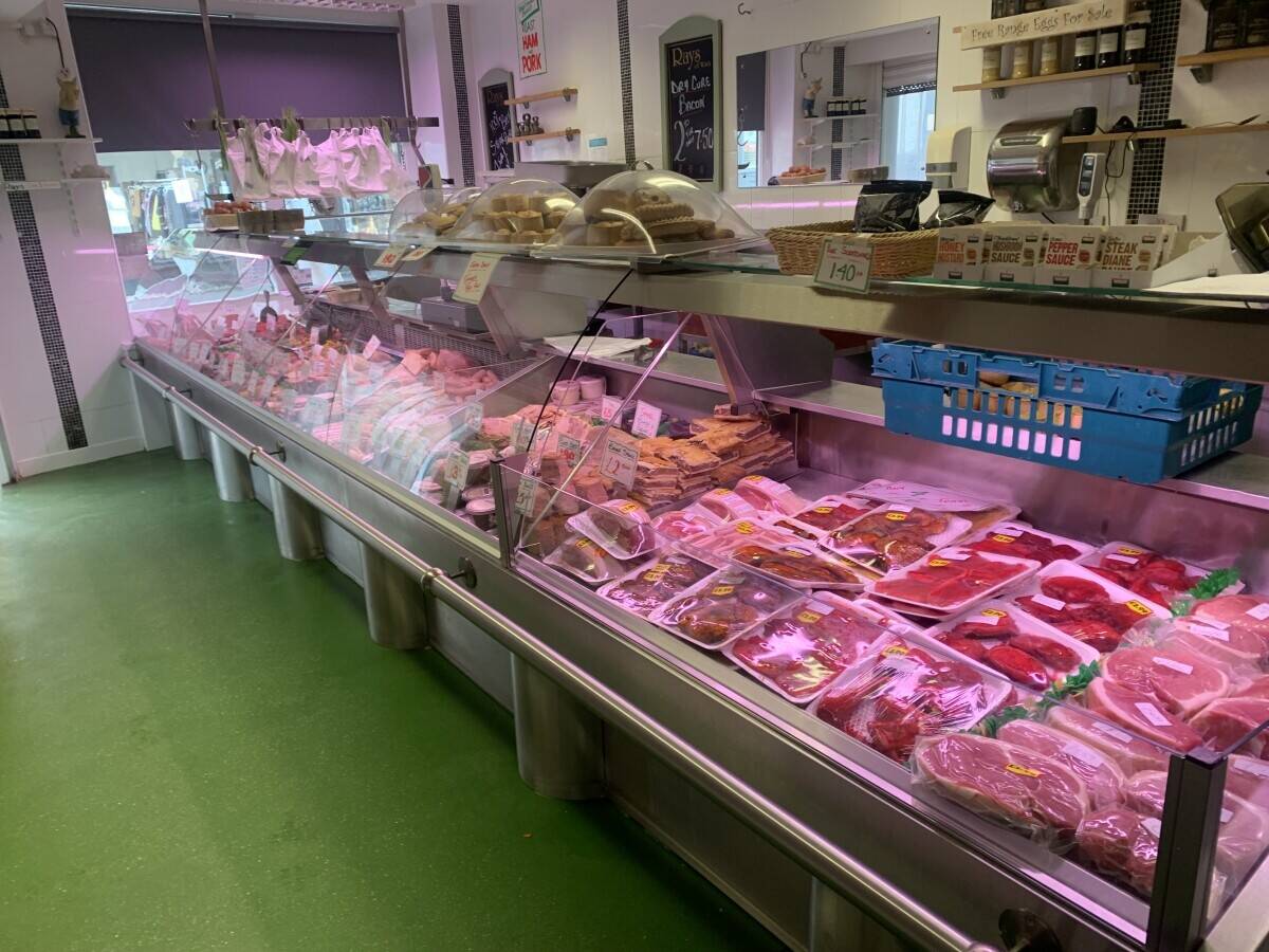 Butcher for sale in Rotherham South Yorkshire. Photo 5