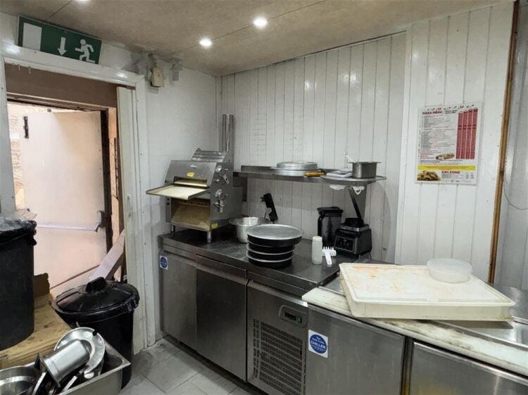 Hot Food Take Away For Sale in Littleborough