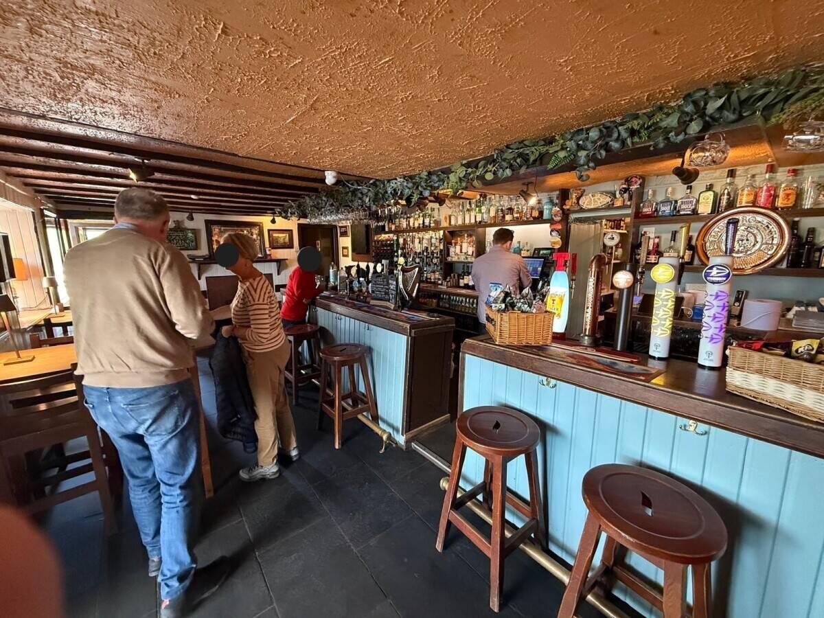 A Simply Outstanding Waterfront Bar & Restaurant in Unspoilt Wester Ross (ref 1821) Photo 6