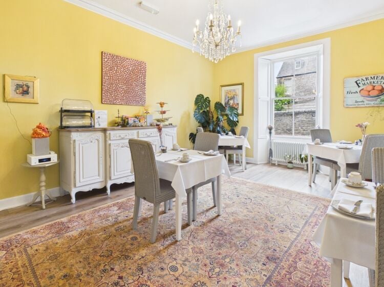 Elegant Victorian Crieff guest house with thriving lifestyle business Photo 6
