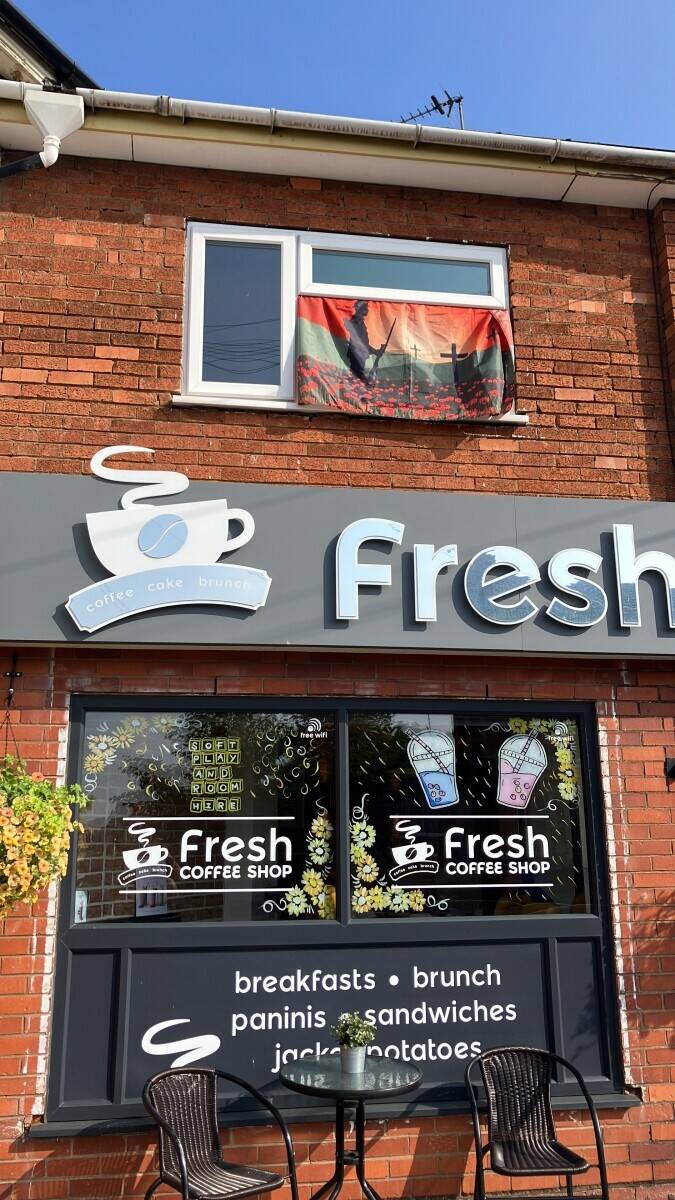 Coffee Shop/Cafe for sale 60k