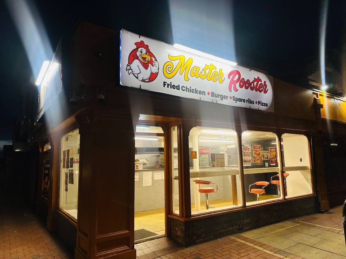 Fried chicken takeaway for sale in Fleetwood Blackpool Photo 6