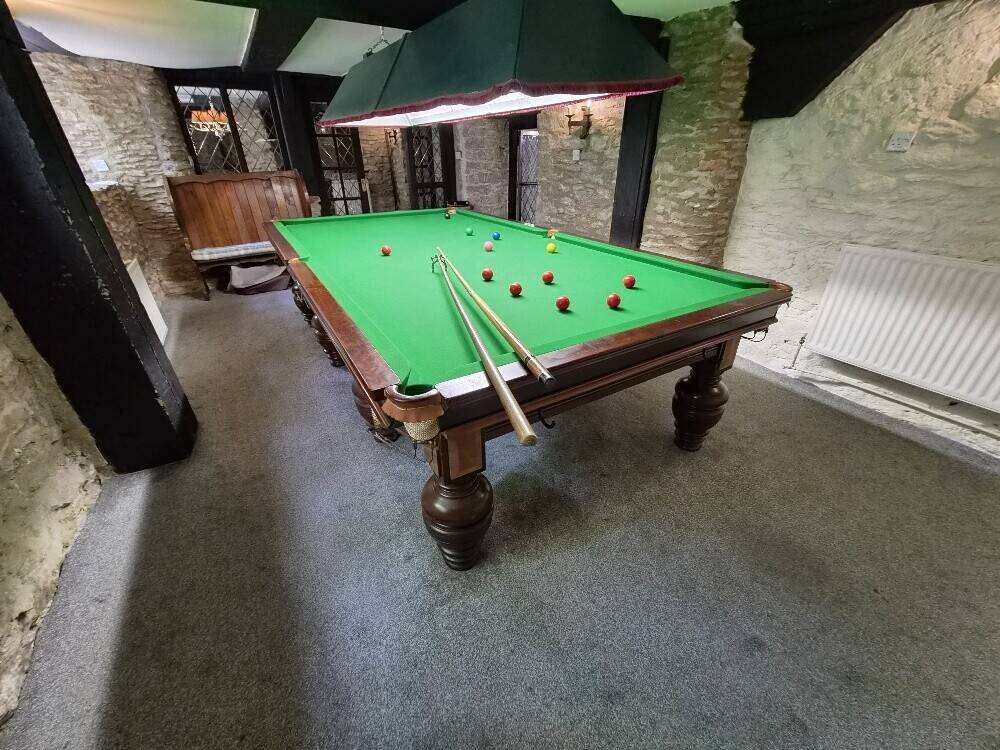 Highly Profitable & Unique Self Catering Devon Holiday Let With Separate 2 Bedroom Owner's House
