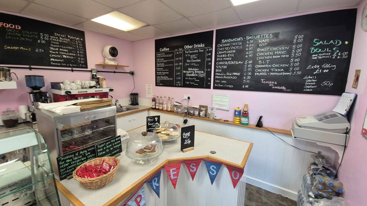 Iconic Sandwich Shop in Andover Photo 6
