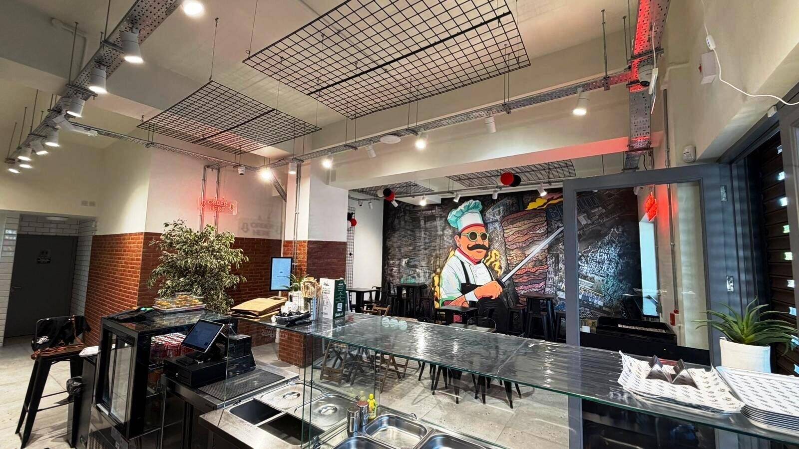 TURNKEY RESTAURANT/TAKEAWAY/CAFE – FOR SALE— HACKNEY / CAMDEN AREA