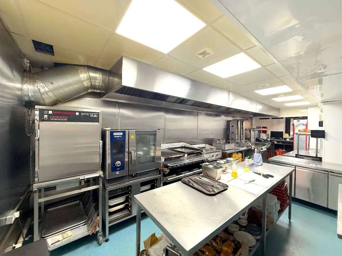 Grill house