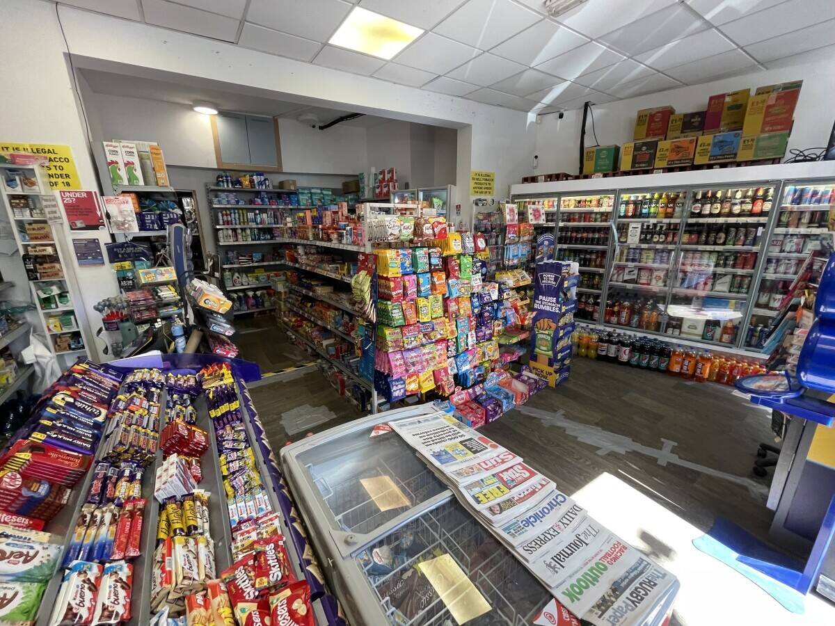 Freehold/Leasehold Convenience Store & Off Licence in Newcastle upon Tyne Photo 6
