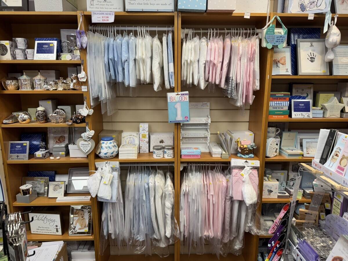 Well-Established Card, Gift & Partyware Shop for Sale - Southwater, West Sussex Photo 6