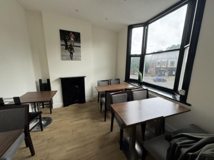 Leasehold Indian Street Food & Desserts Located In Moseley