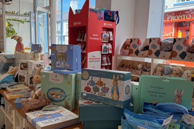 Children's Retail & E-Commerce Business - Leek