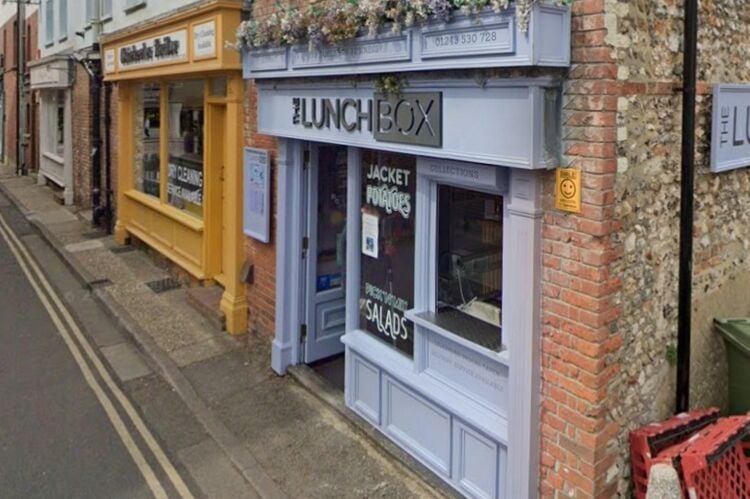 Sandwich Shop / Takeaway - Chichester