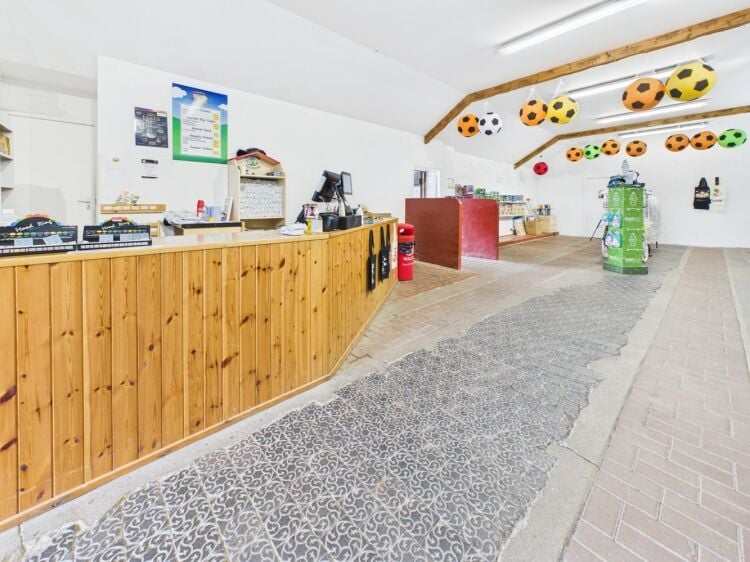 Established profitable farm park with significant growth potential