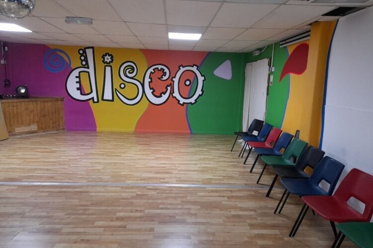 Children's Play Centre - North Manchester