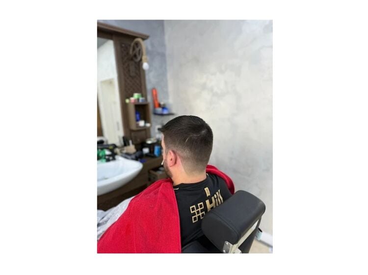 Fresh Cut Opportunity – Thriving Village Barbershop with Accommodation Photo 6