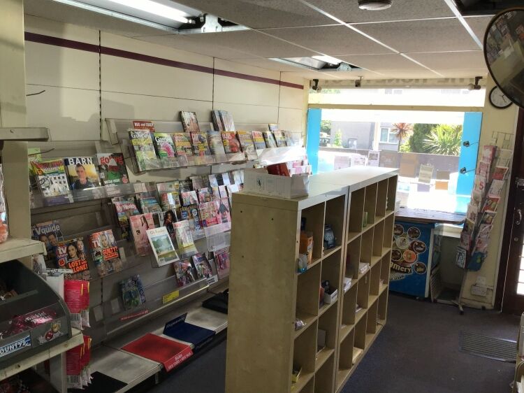 CARDIFF CTN (GOOD SALES BUT RIPE FOR TRADE DEVELOPMENT)